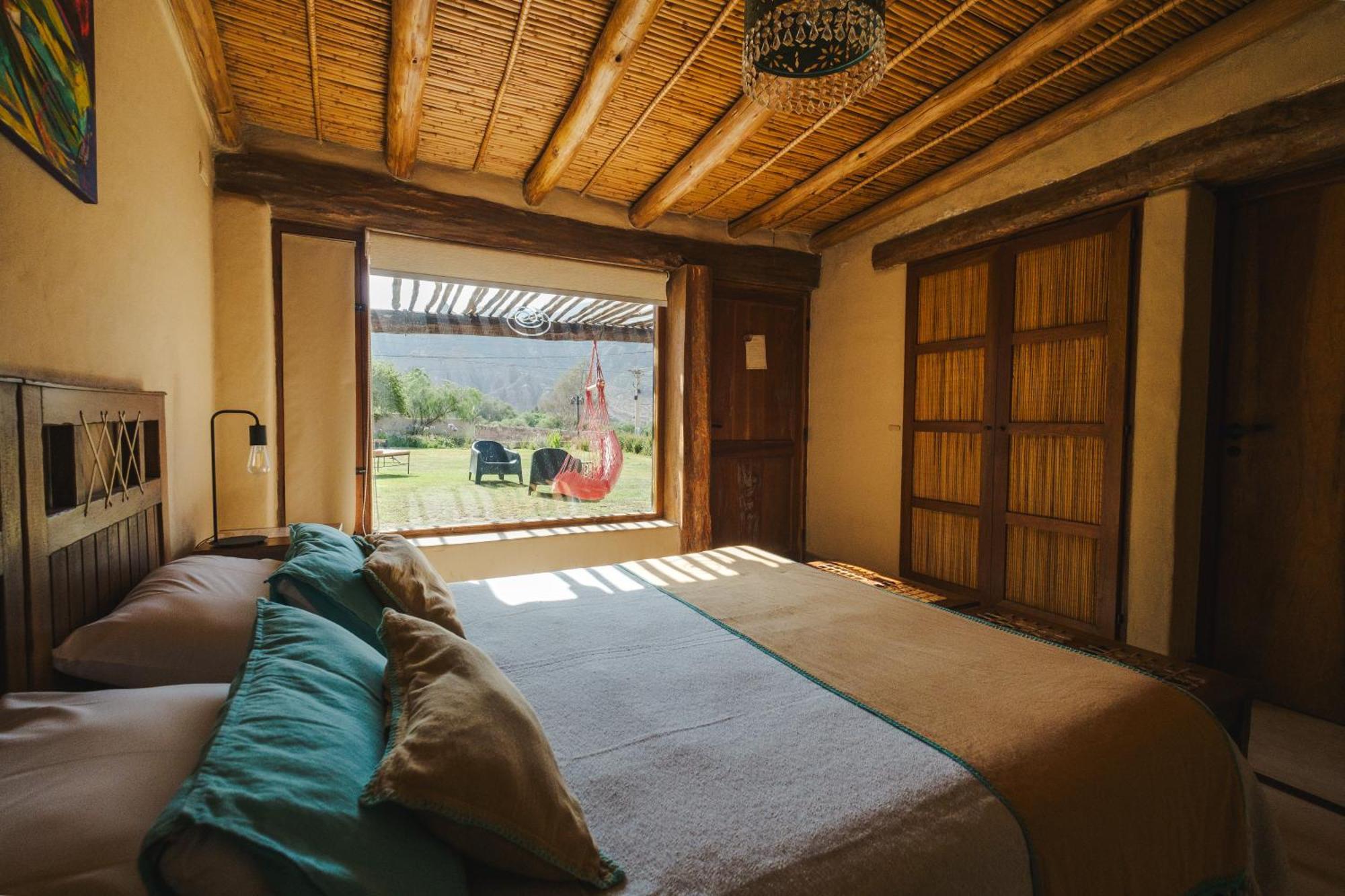 Aguacanto Cabanas Tilcara Exteriör bild