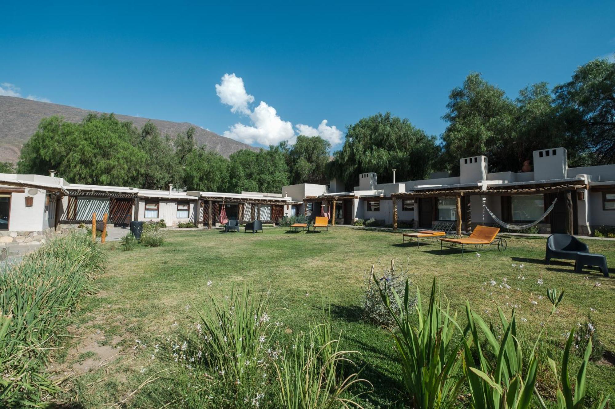 Aguacanto Cabanas Tilcara Exteriör bild