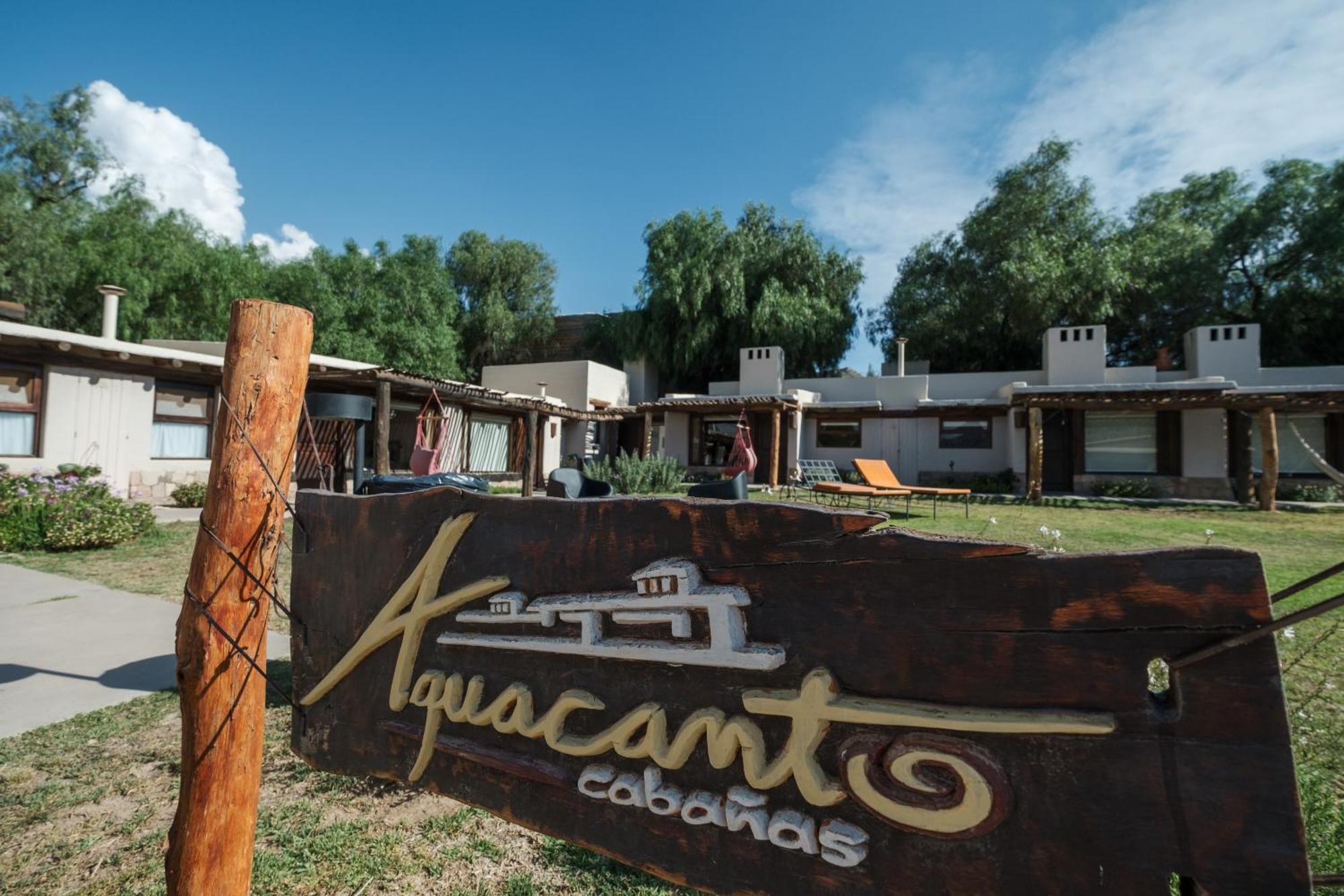 Aguacanto Cabanas Tilcara Exteriör bild
